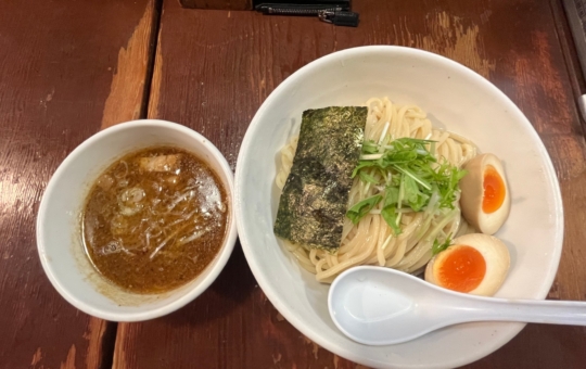 つけ麺　結心