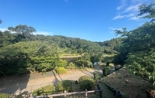 【こども自然公園】住宅街の中の大きな自然公園　＠二俣川