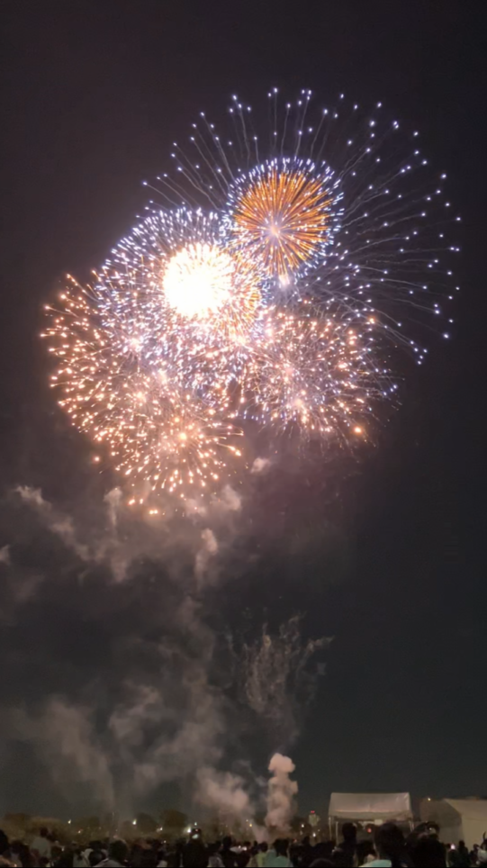 穴場⁈の花火大会