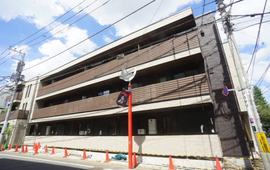 祖師谷大蔵駅近の大手ハウスメーカー大和ハウス施工の新築マンション！【ラ・プラージュ】