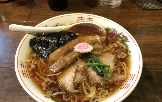 嬉しい！ラーメン激戦区（上永谷エリア）