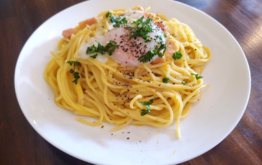 和食も洋食も食べられるカフェ【相模大野】