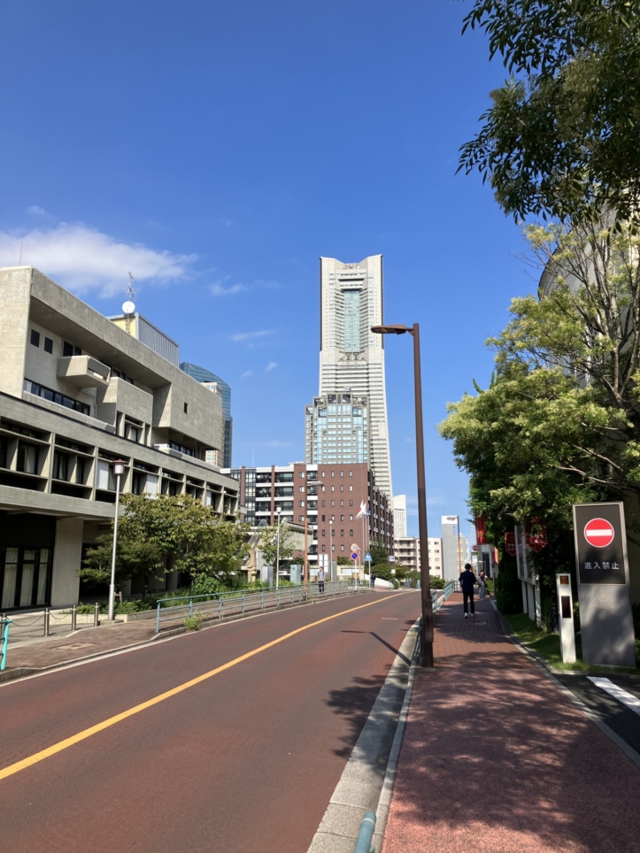 横浜エリアの象徴的施設です。