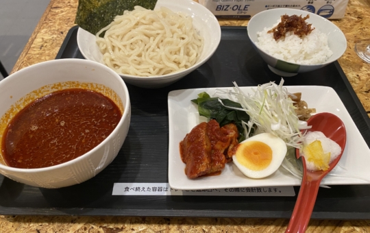 ♪♪おすすめランチ　♯反町：麺/めし処  とんがらし♯♪♪