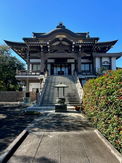 経堂山　福昌寺