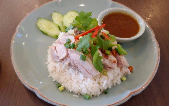 本格的！タイ料理のお店【相模大野】