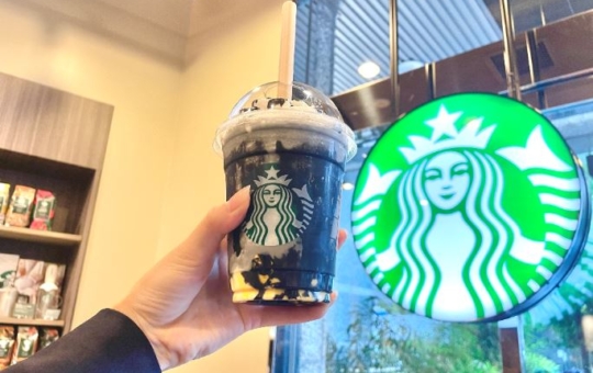 【新横浜駅周辺紹介】近くにあると嬉しい✨STARBUCKS　COFFEE☕