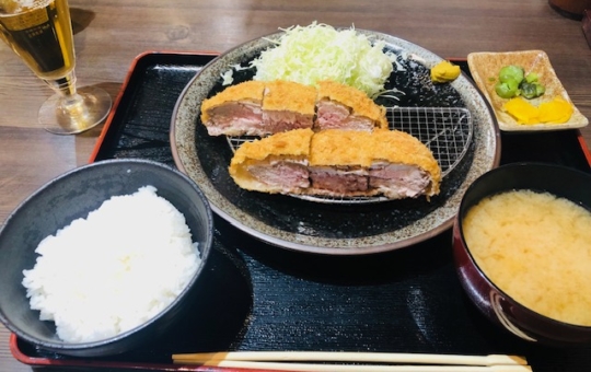 【南大沢】誰でもウェルカム☆南大沢のとんかつ屋さん