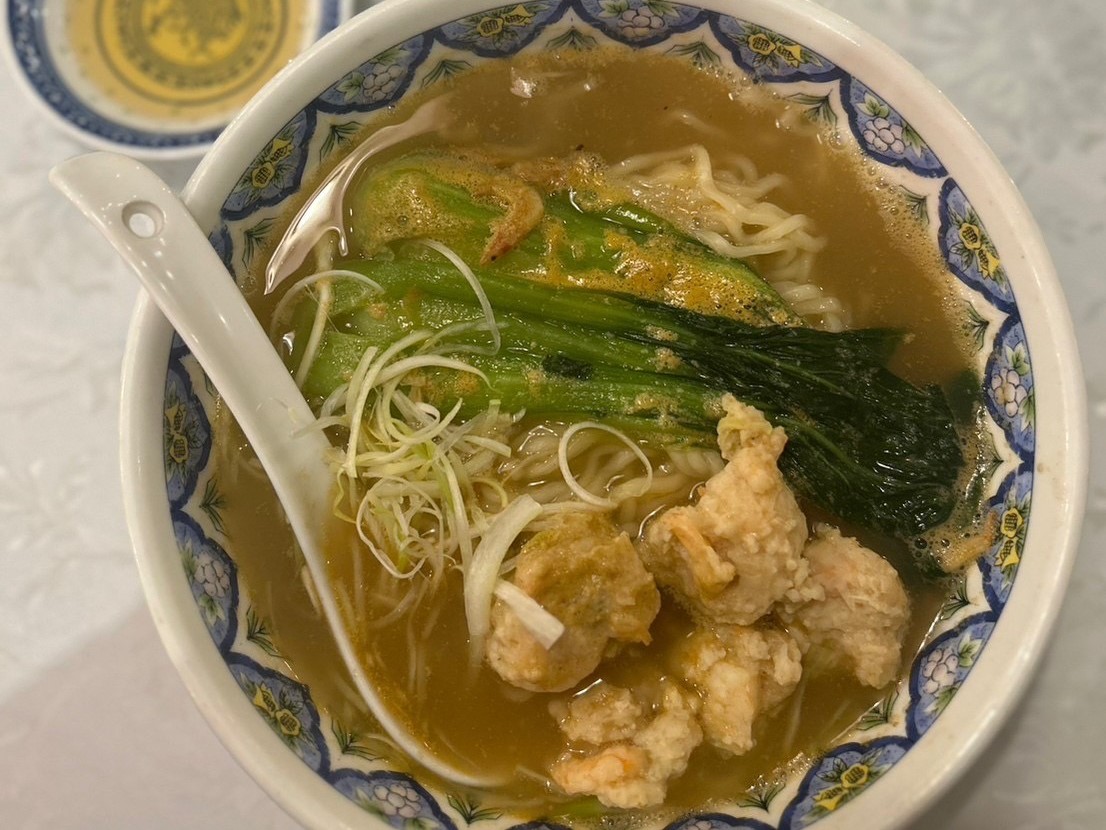 【綱島周辺紹介】中国ラーメン🍜揚州商人 綱島店🍜