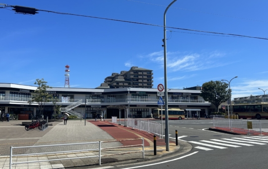 【いずみ野】いずみ野駅前