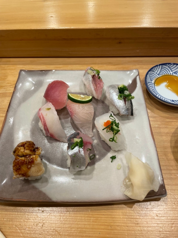 地魚とつみれ汁が美味しい♪　鎌倉市七里ヶ浜（お魚亭）