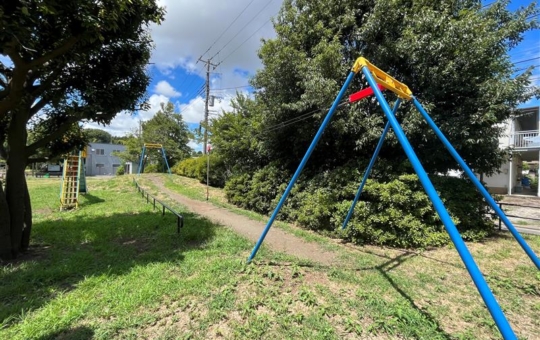 【瀬谷】中屋敷中央公園