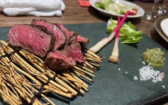 美味しい牛肉のお洒落なバル！（上大岡　肉助）