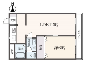 【🏠物件紹介🏠】🐱ペット相談可🐱セントラルマンション江ケ崎