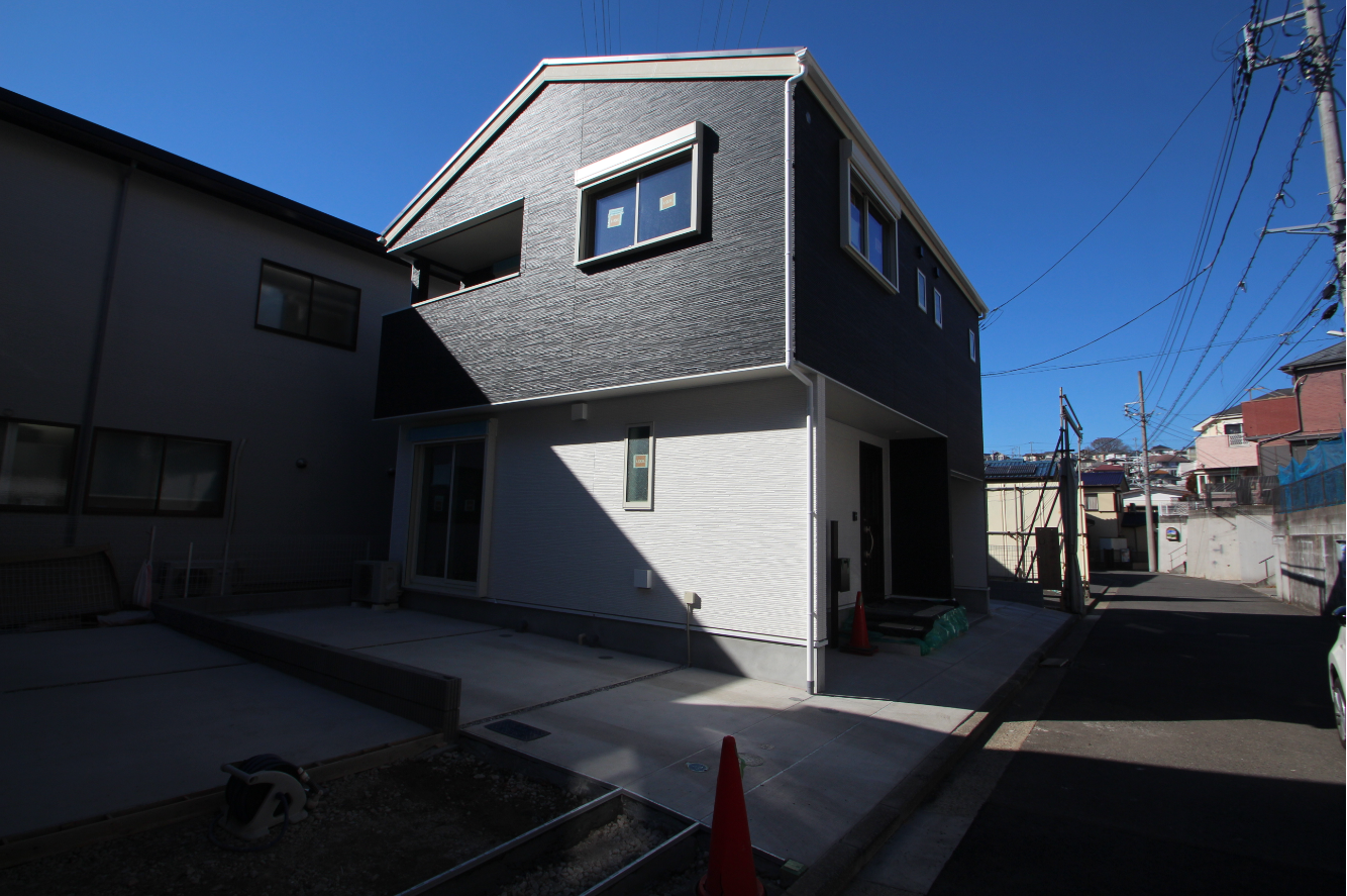 【🏠物件紹介🏠】新築戸建賃貸✨ガレージハウス鶴見✨