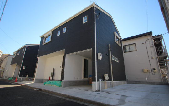 【🏠物件紹介🏠】新築戸建賃貸✨ガレージハウス鶴見✨