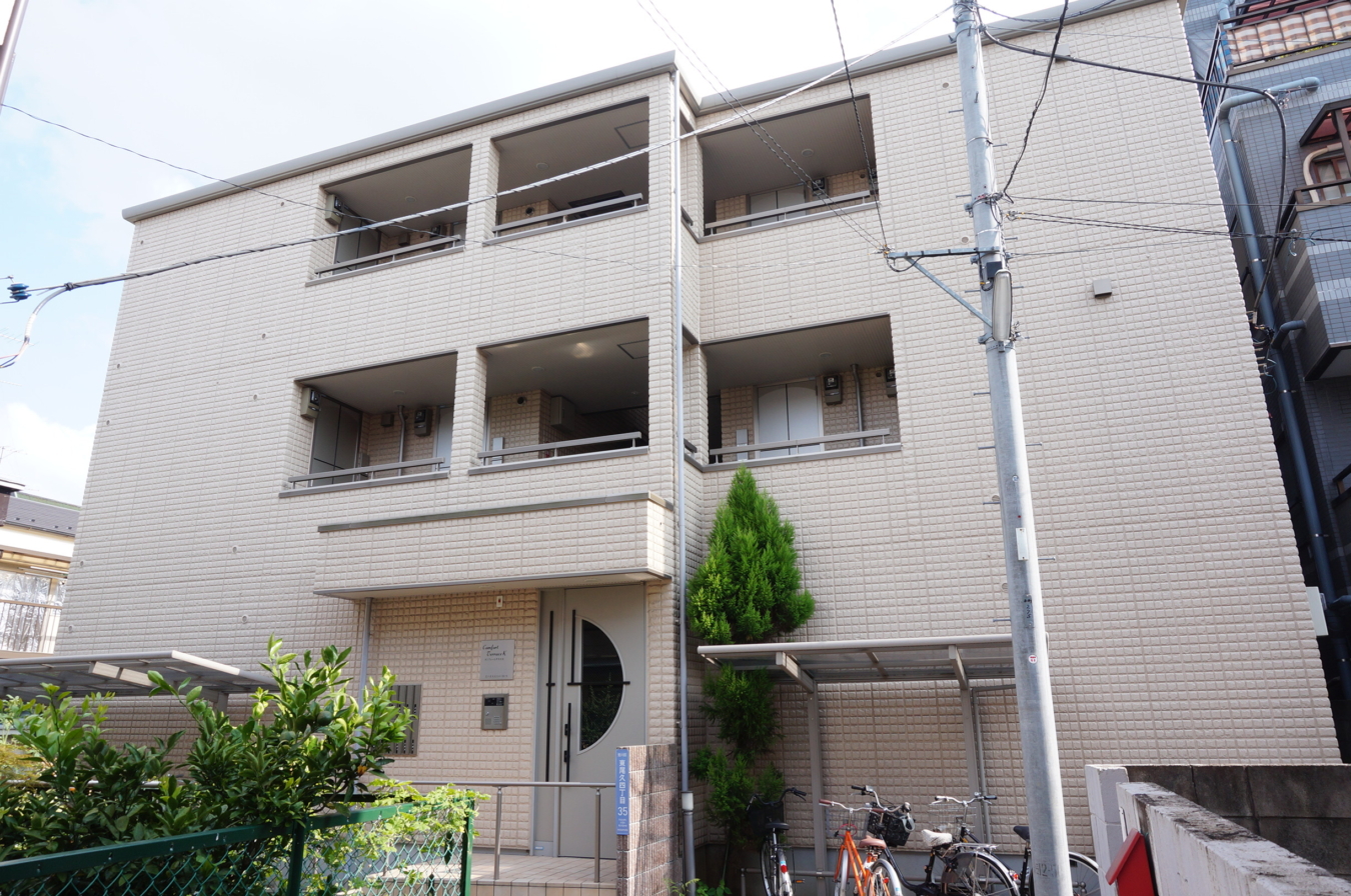 落ち着きのある居住空間♪　《コンフォートテラスＫ》