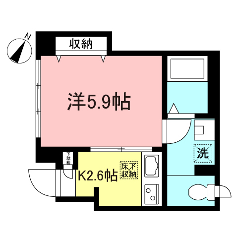 ☆都心に住もう♪新宿駅徒歩圏内☆（タウンコート初台）