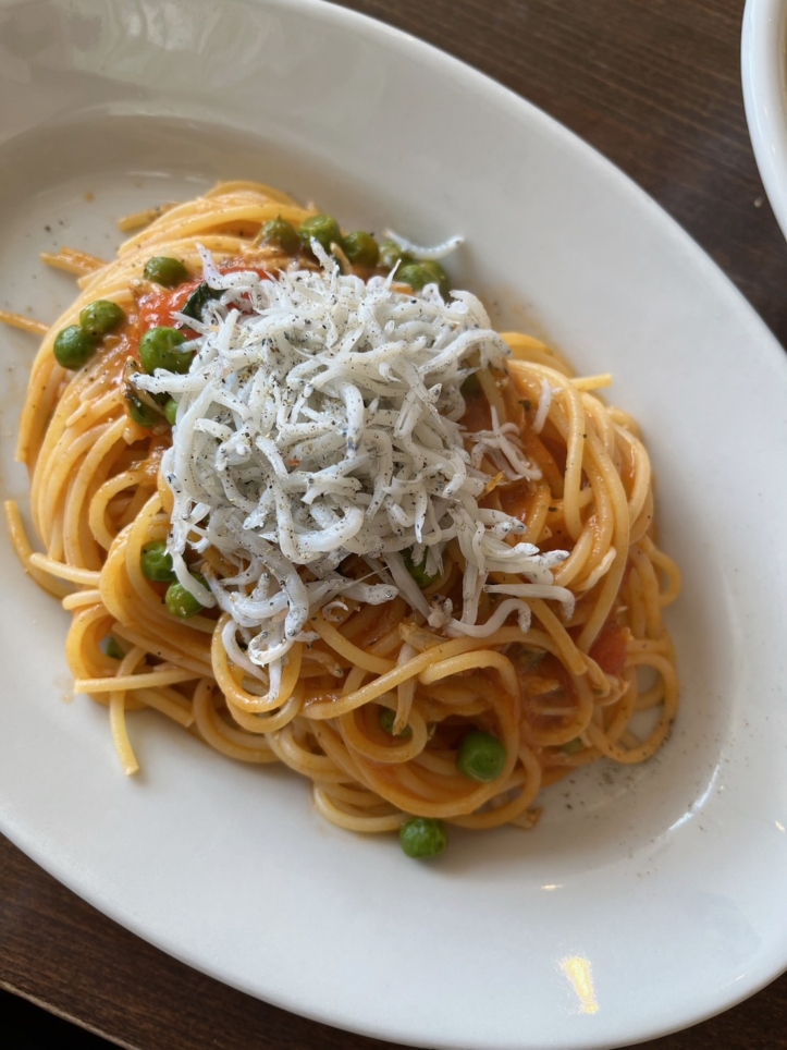 晴れた日にテラスでランチ♪IL CAMPANELLO cucina italiana (イル・カンパネッロ)