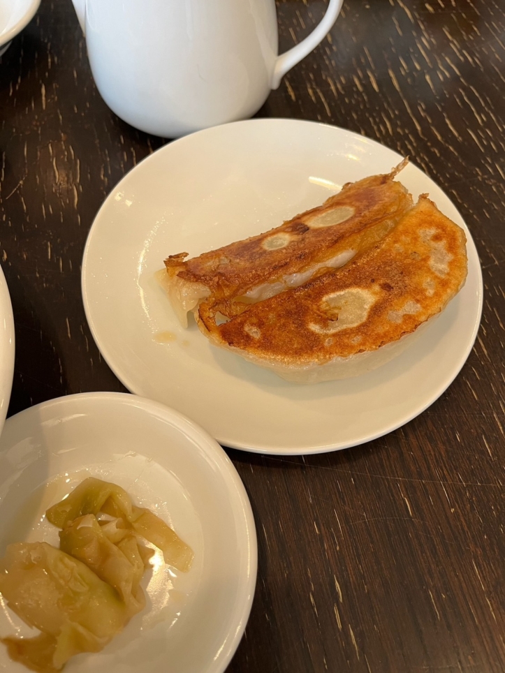 ジャンボ餃子が名物★TaiKouRou JIYUGAOKA （タイコウロウ）