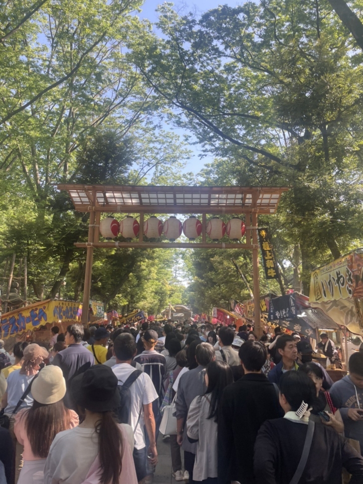 令和6年くらやみ祭り！！！