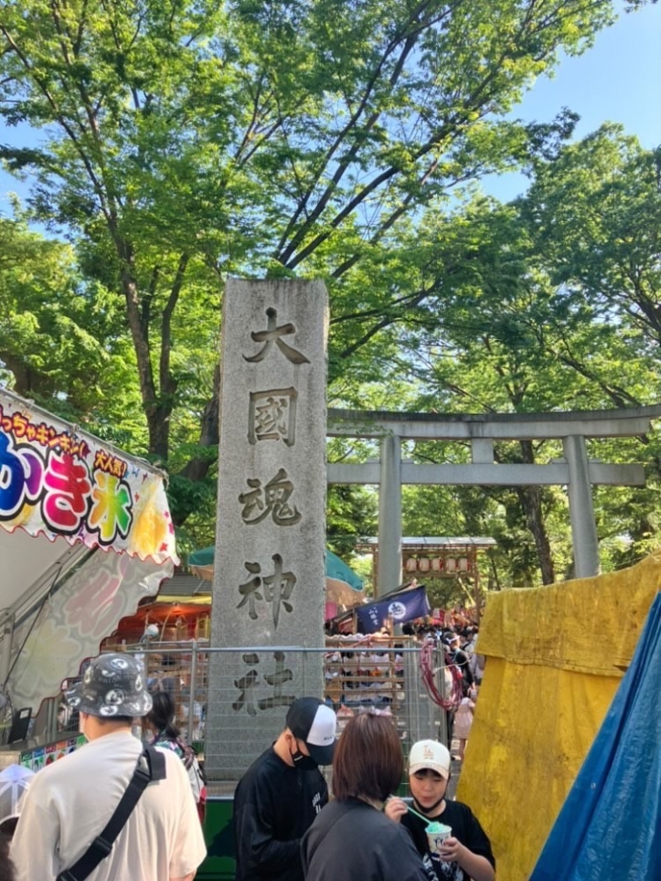 令和6年くらやみ祭り！！！