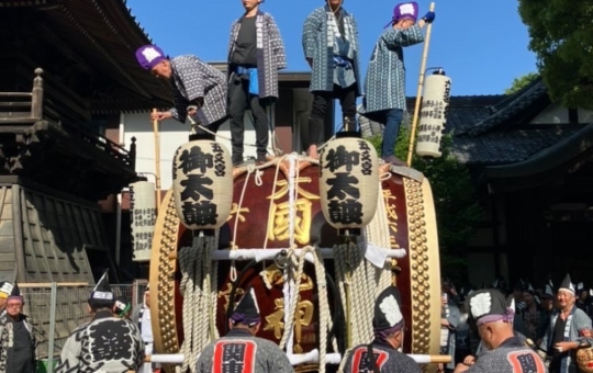 令和6年くらやみ祭り！！！