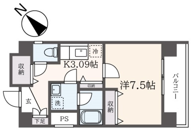 人気のエリア桜木町駅まで徒歩3分『AI野毛一番館』