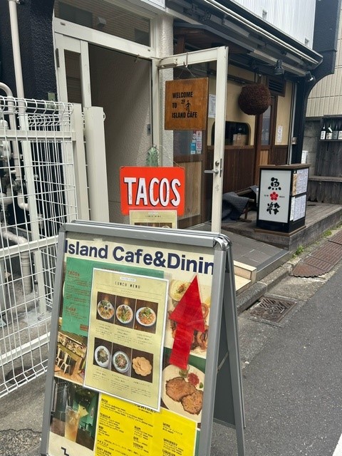 内装もおしゃれなメキシコ料理屋さん！