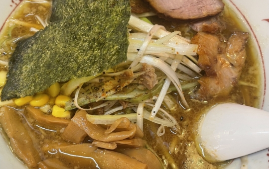 府中の絶品ラーメン 府中本店らいおん！！