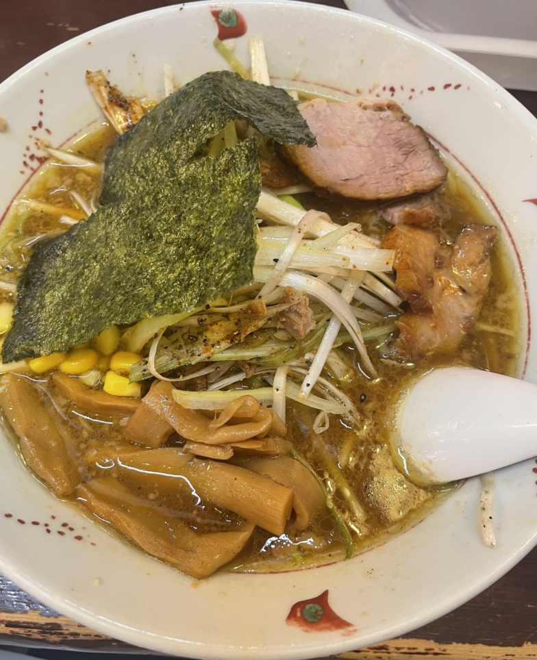 府中の絶品ラーメン 府中本店らいおん！！