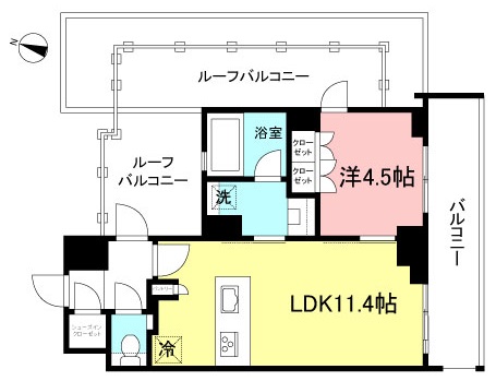 ☆築浅♪ホテルライクマンション☆（プライムメゾン方南町）