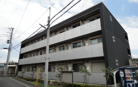 競艇場駅前徒歩1分・積水ハウス施工！(マストライフ府中小柳町）