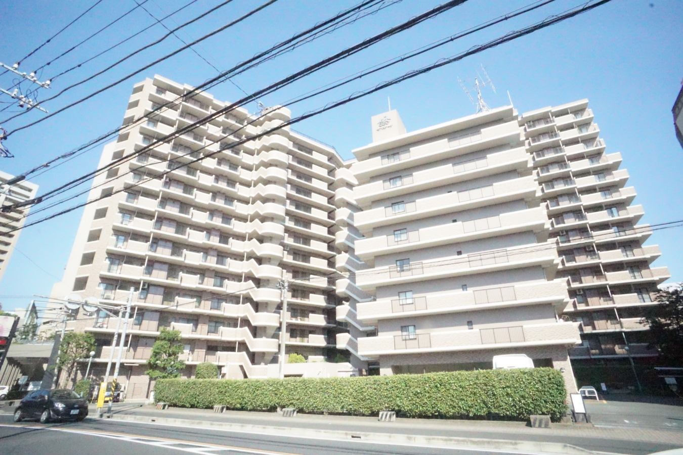 駅徒歩2分の駅近物件【小田急相模原】