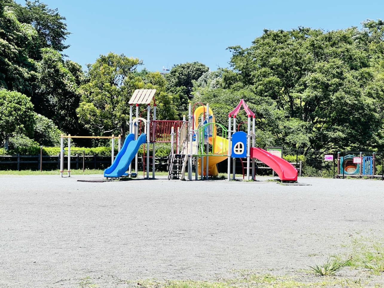 四季折々の自然を楽しめる公園【相武台前】