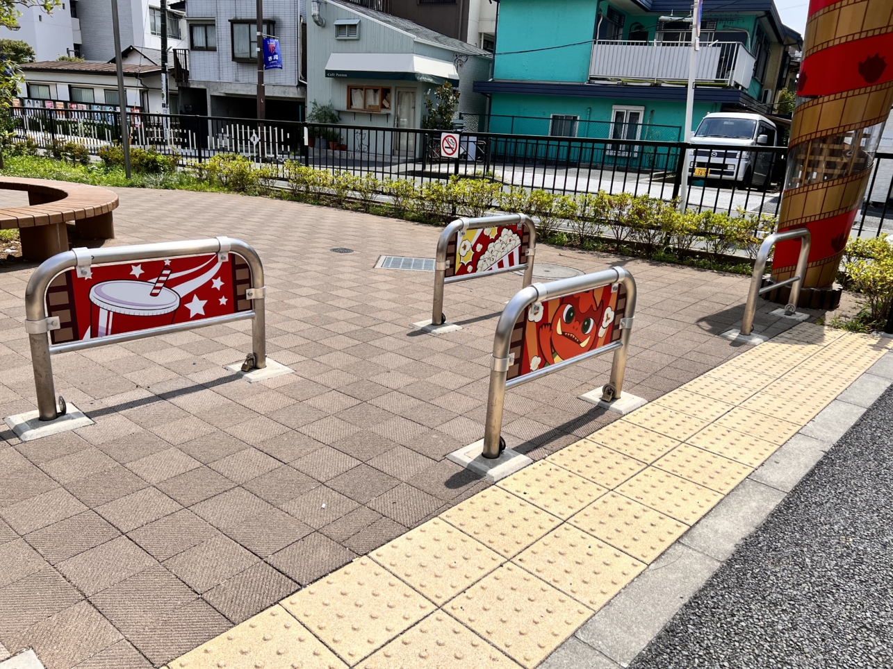 調布市立タコ公園