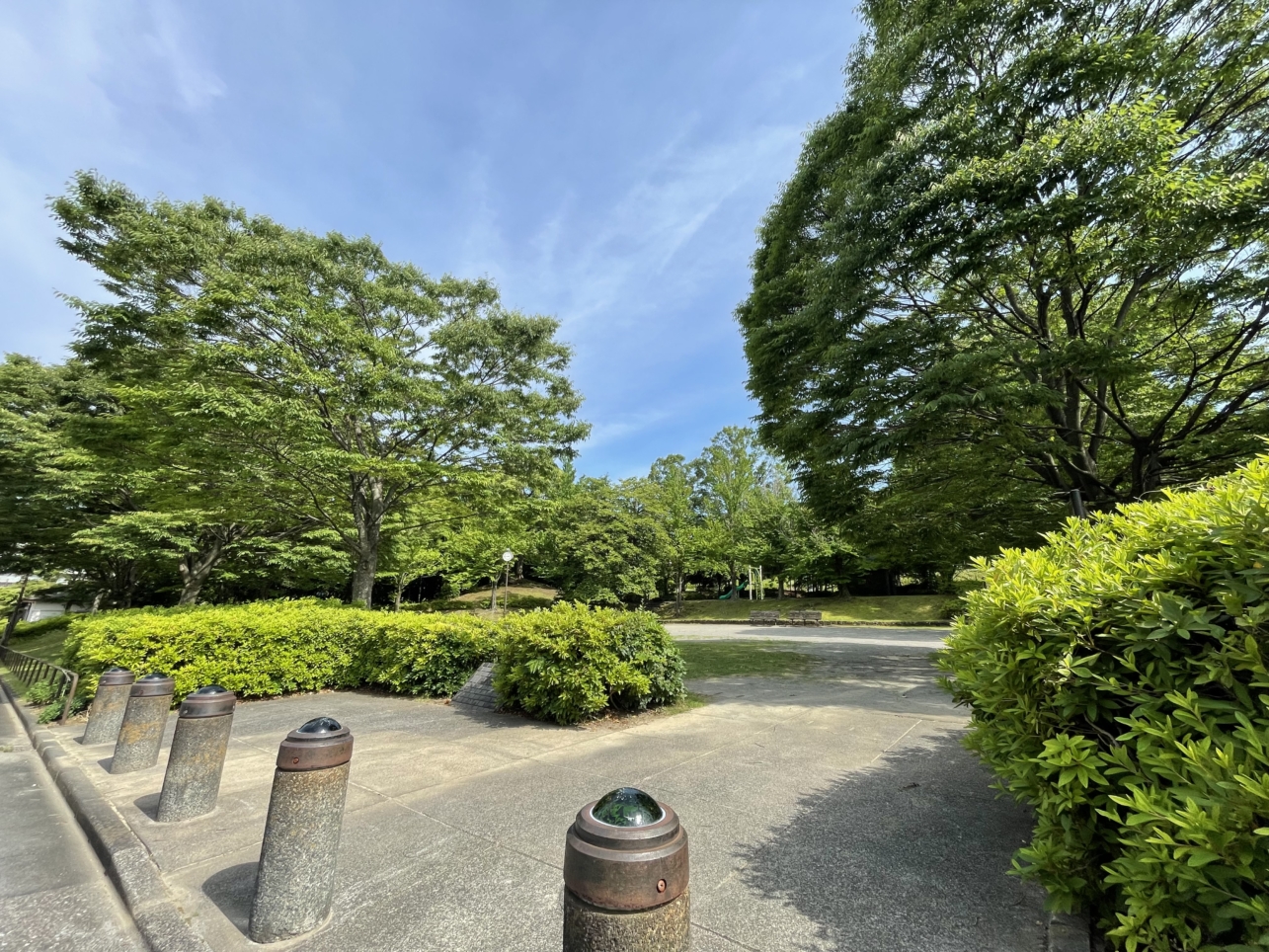 みんなの癒しの場☆唐木田公園☆