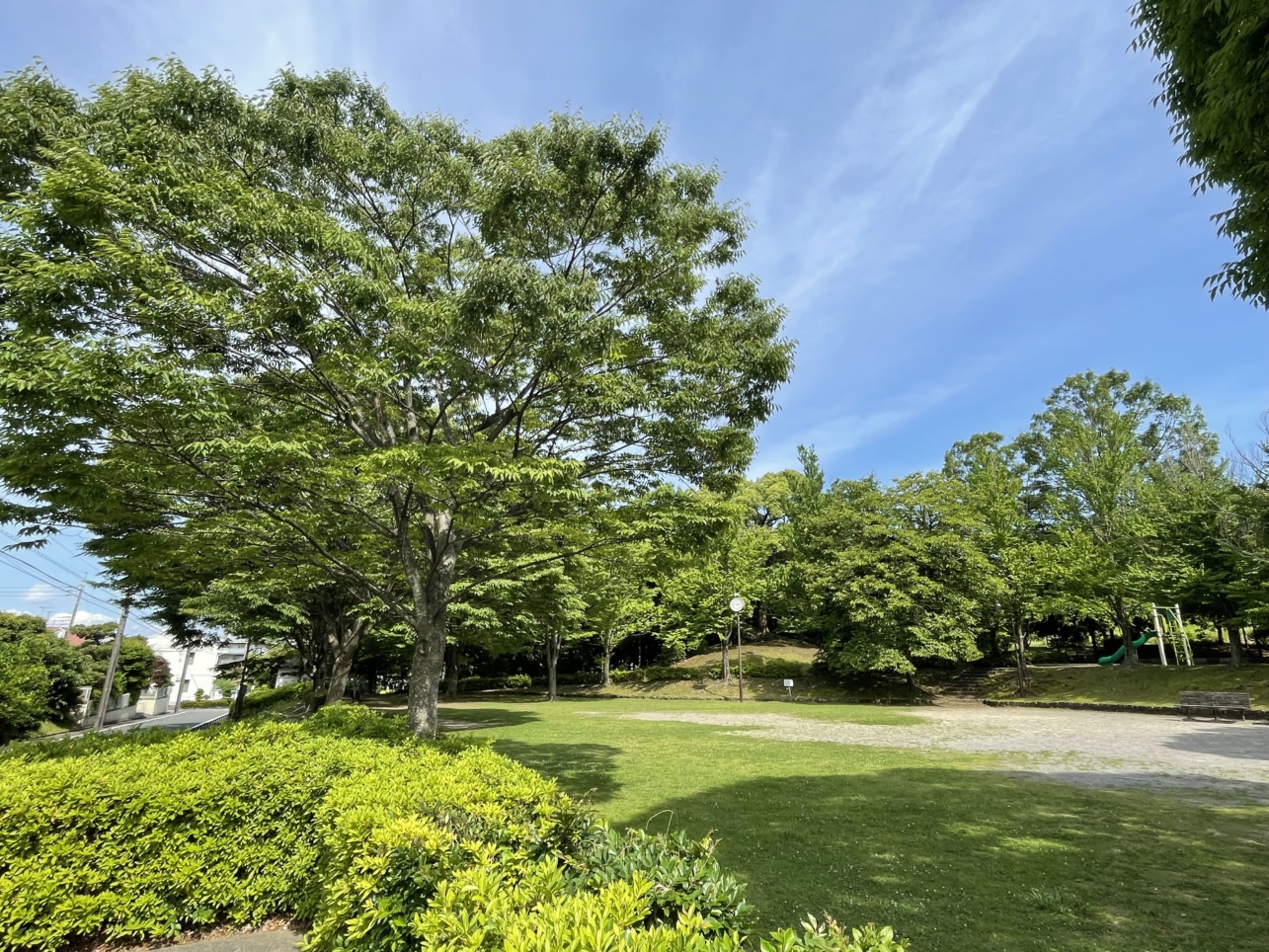 みんなの癒しの場☆唐木田公園☆