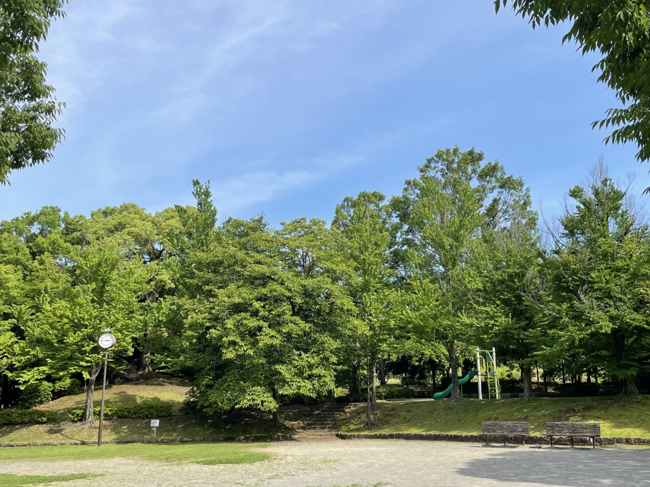 みんなの癒しの場☆唐木田公園☆