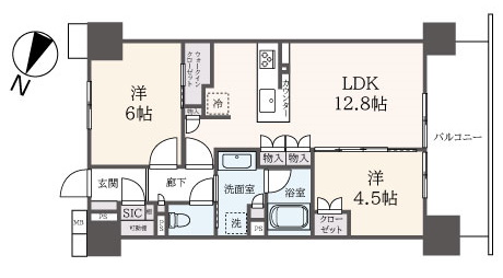 築浅分譲マンション【小田急相模原】