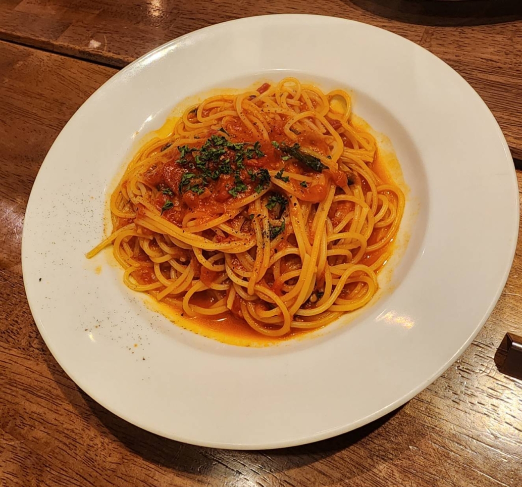 駅前のイタリアン♪