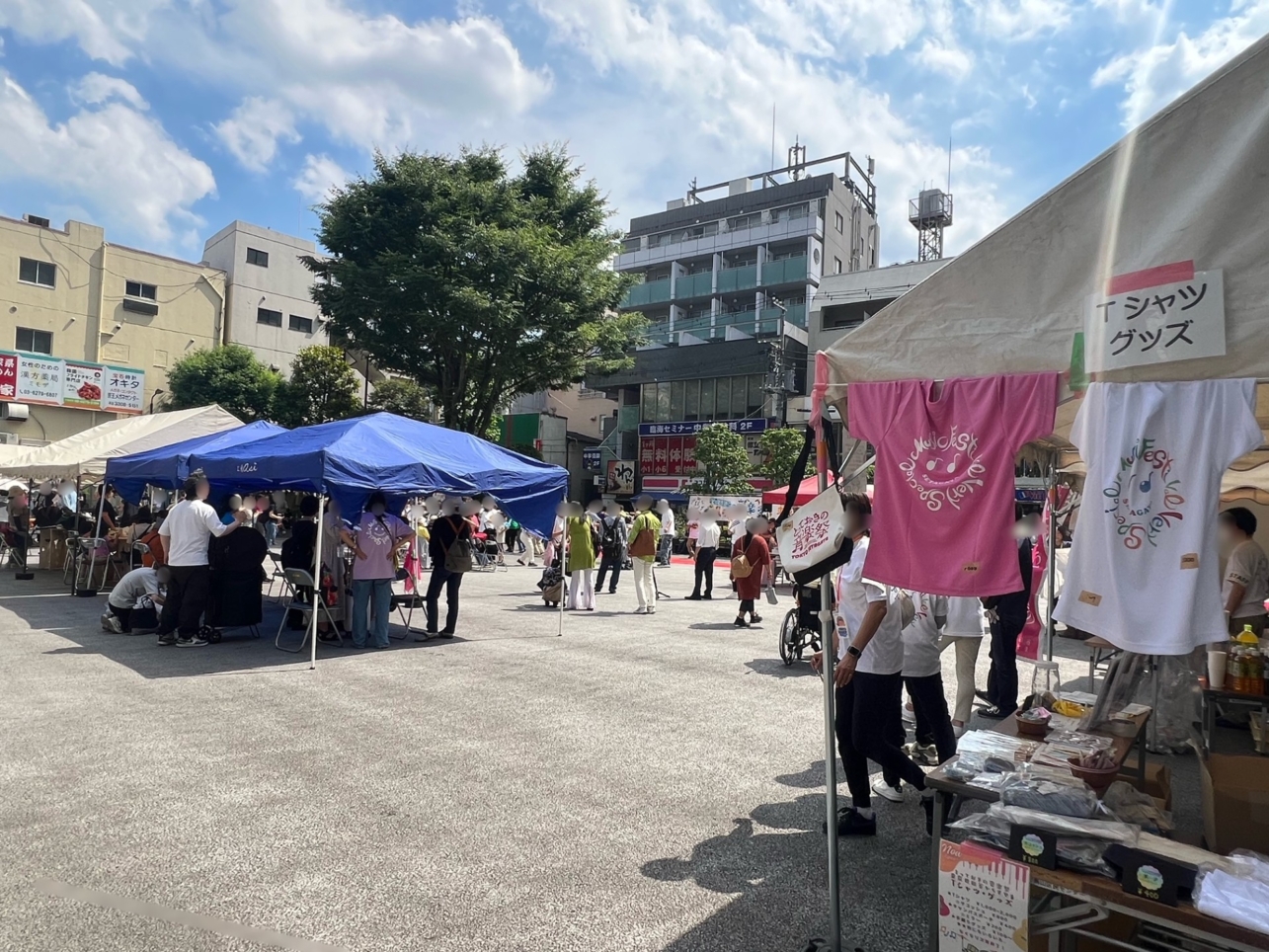 とっておきの音楽祭♪