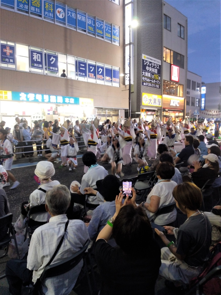 大和の夏の風物詩🎐