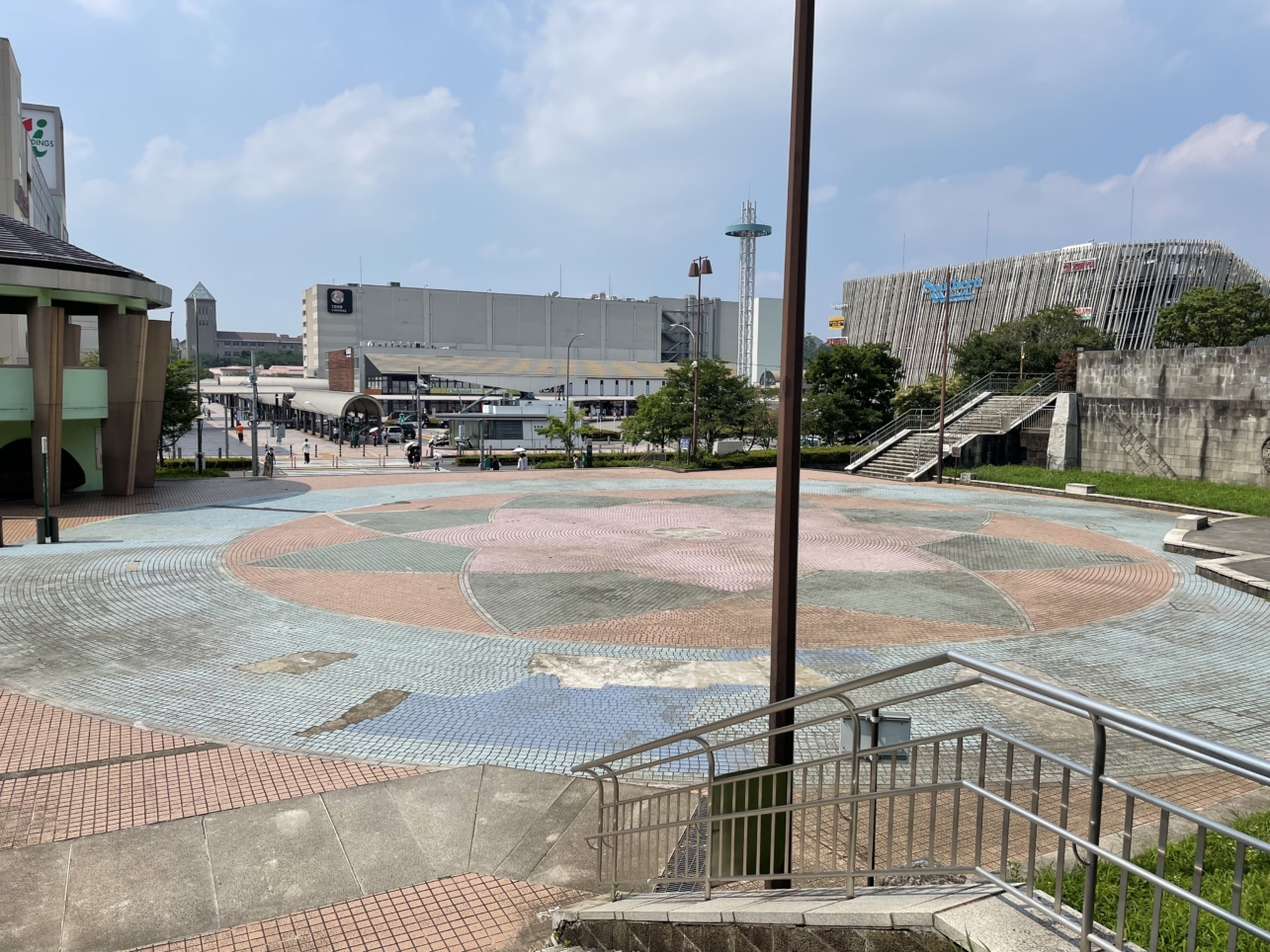 真夏にピッタリ♪☆南大沢中郷公園☆