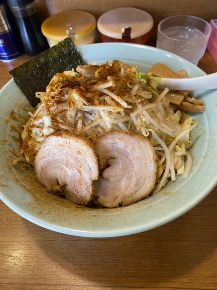 下北沢・新代田駅行きつけラーメン店【麺通】