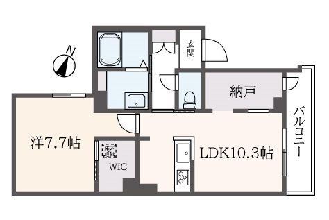 ☆大人気の新築シャーメゾンです☆（アベコーポ102）