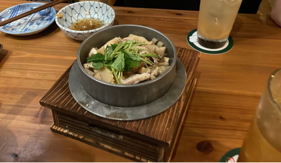 【日吉】釜めしが人気の和食居酒屋🍺にこん