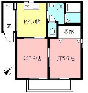 積水ハウス施工　駐車場1台付ファミリー物件【町田・相模大野】