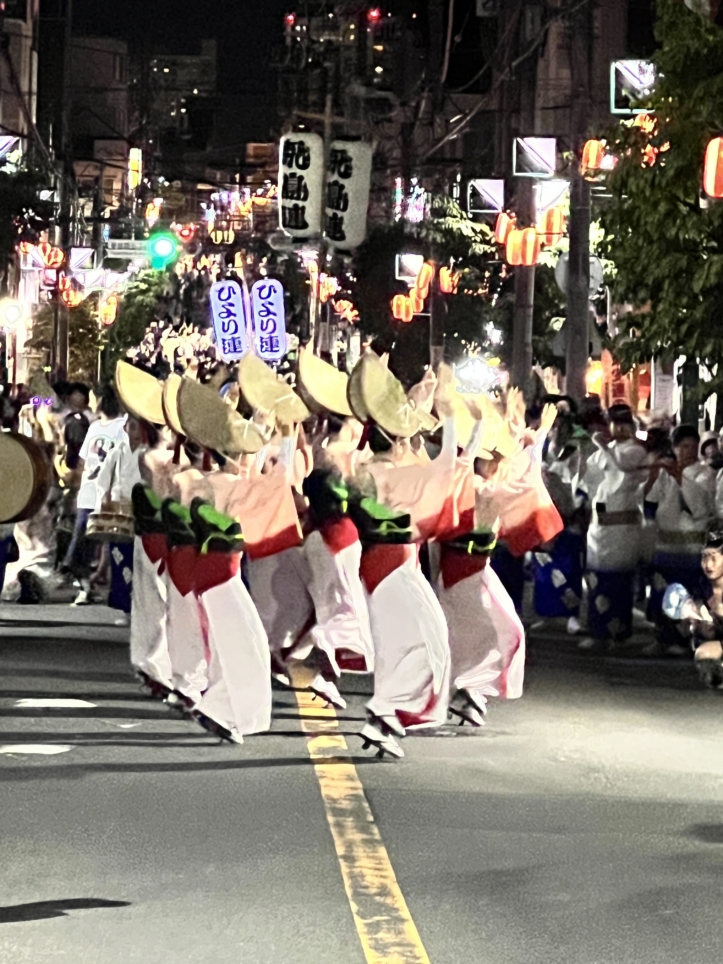 東林間サマーわぁ!ニバル