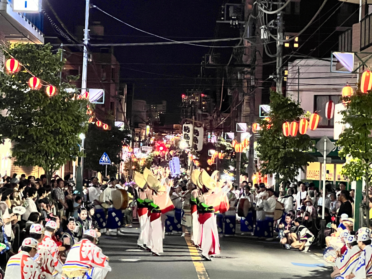 東林間サマーわぁ!ニバル